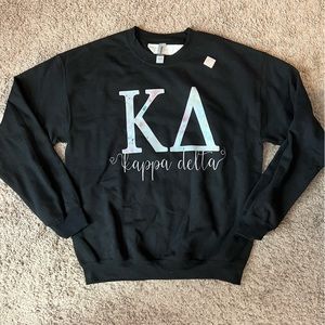 Kappa Delta sweatshirt